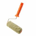 Валик "Фасадные работы",180мм,ворс 18мм,D 36мм,D ручки - 6 мм,полиакрил,полиэстер// Сибртех
