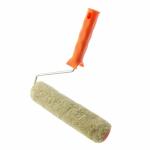 Валик "Фасадные работы",250мм,ворс 18мм,D 36мм,D ручки - 6 мм,полиакрил,полиэстер// Сибртех