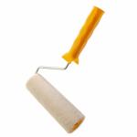 Валик "Лаки", 180 мм, ворс 5 мм, D - 48 мм, D ручки - 6 мм, велюр// Сибртех