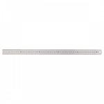 Линейка измерительная, 500 мм, металлическая// Sparta