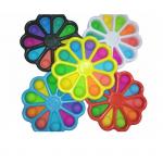 Антистресс Pop it 0-10 ассорти 15x15x2 см