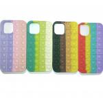 Антистресс Pop it чехол для айфона ассорти 15x8x2 см