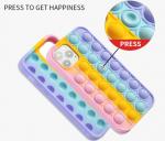 Антистресс Pop it чехол для айфона ассорти 15x8x2 см