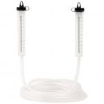 Гидроуровень, L 10 м, D 8 мм, со шкалой, Россия// Сибртех