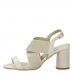 Босоножки женские (100% Кожа)