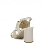 Босоножки женские (100% Кожа)