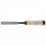 Долото-стамеска, 16 мм, плоское, деревянная рукоятка (Арефино)// Россия