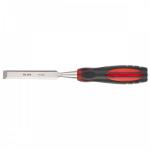 Долото-стамеска "Тигровый глаз", 16 мм, двухкомпонентная обрезиненная рукоятка// Matrix