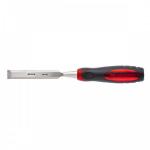 Долото-стамеска "Тигровый глаз", 18 мм, двухкомпонентная обрезиненная рукоятка// Matrix