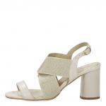 Босоножки женские (100% Кожа)