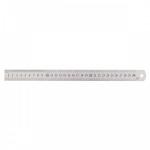 Линейка измерительная, 300 мм, металлическая// Sparta