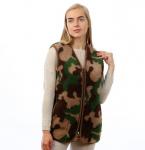 Жилет арт.1199-05/мол. ТАРА Камуфляж хаки