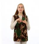 Жилет арт.1199-05/пуг. ТАРА Камуфляж хаки