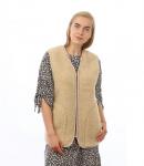 Жилет арт.1220-11/мол. ТАРА Альпака