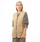 Жилет арт.1220-11/пуг. ТАРА Альпака