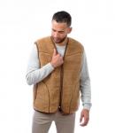 Жилет арт.4200226-01 мол. НЭКС Верблюжка