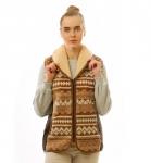 Жилет арт.1127225-05 ТОРП Сканди беж