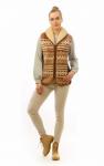 Жилет арт.1127225-05 ТОРП Сканди беж