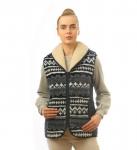 Жилет арт.1127225-06 ТОРП Сканди синий