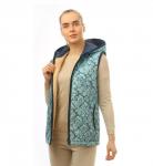 Жилет арт.1181-02 ПРАКТИК Лазурь