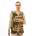 Жилет арт.1210-02/пуг. ТАРА Оха