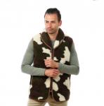 Жилет арт.1009-02/воротник мол. НЭКС Камуфляж крупный