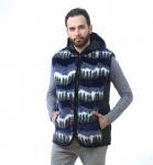 Жилет арт.1106113-21 КОМБИ Альпы