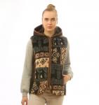 Жилет арт.1106113-36 ПАРК Арктика