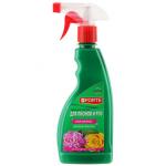 Bona Forte Спрей тоник Для роз, пионов и цветущих растений, фл. 500 мл