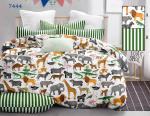 7444 Комплект постельного белья