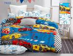 7413 Комплект постельного белья