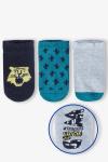 Носки (3 пары) для мальчиков
