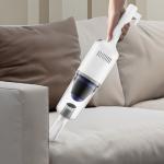 Вертикальный пылесос 2 в 1 Kitfort КТ-5102