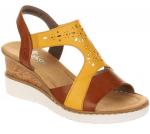 Босоножки Rieker V3585-24