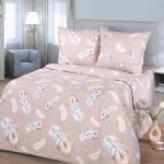 Постельное белье бязь 11576/1 Перья