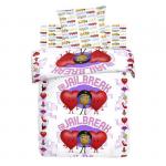 КПБ хлопок Emoji Movie  8916-1/8917-1 Побег (Метро)