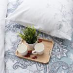 Постельное белье бязь 196464 Маркиз 4 зел