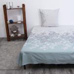 Постельное белье бязь 196464 Маркиз 4 зел