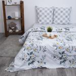 Постельное белье из поплина 11647/1 Эдем