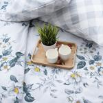 Постельное белье из поплина 11647/1 Эдем