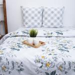 Постельное белье из поплина 11647/1 Эдем