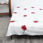 Постельное белье из бязи 11302/1 Письмо Татьяне 1.5 сп с 1-й нав. 70/70