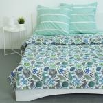 Постельное белье 28323/1 Коралловый риф поплин