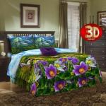 Постельное белье бязь 4228