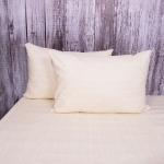 Постельное белье 204932 Эко 2 светло-желтый перкаль