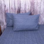 Постельное белье 204937 Эко 7 графит перкаль