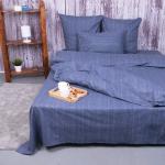 Постельное белье 204937 Эко 7 графит перкаль