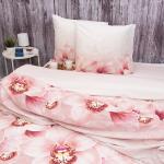 Постельное белье бязь 20149/2 Аромат орхидей