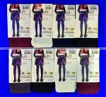 Dover (Manzi) колготки подростковые школьные с узором