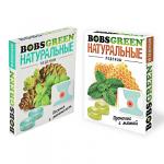 БАД Леденцы "BOBSGREEN" в ассортименте, 32 г.